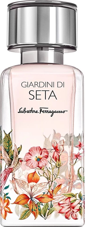Eau de Parfum unisex Salvatore Ferragamo Giardini Di Seta 50ml