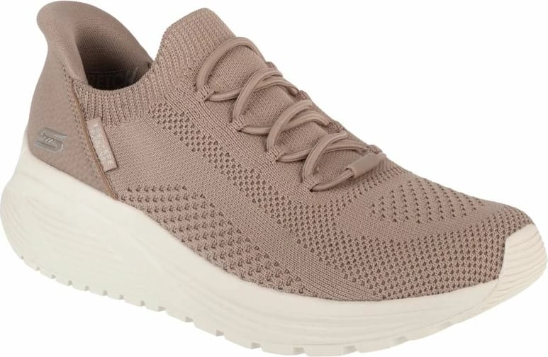 Atlete për femra Skechers, beige