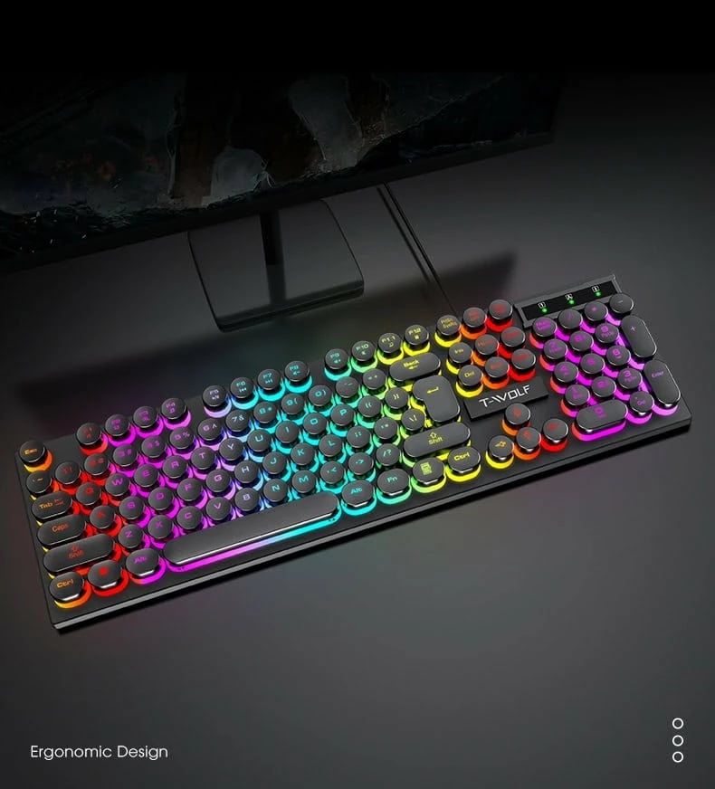 Set 2 në 1 T-Wolf TF270