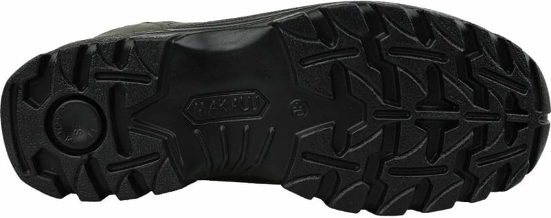 Këpucë për meshkuj Grisport, të zeza