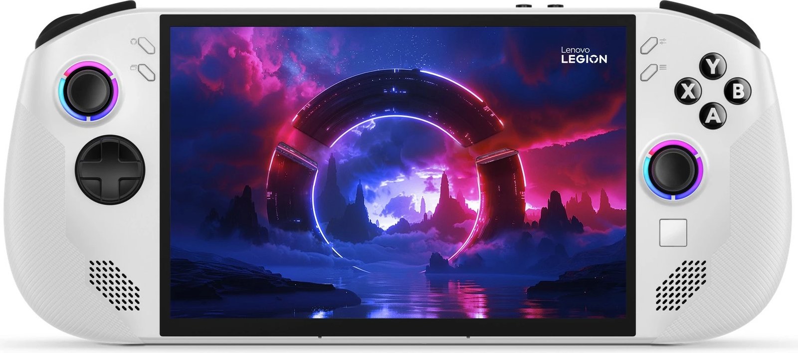 Konsolë portabile Lenovo Legion Go S, 32GB, Glacier White