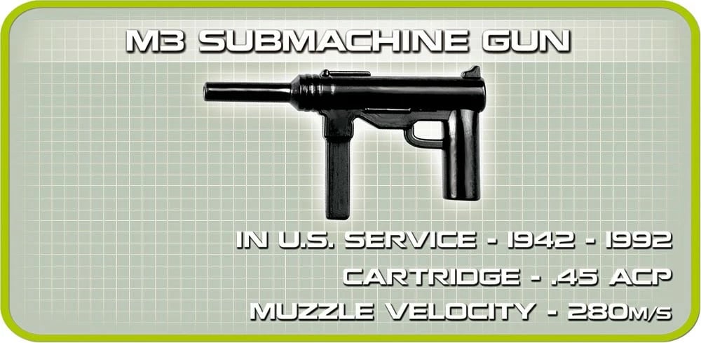 Set blloqe ndërtimi Cobi Sherman M4A3E2 Jumbo, 720 pjesë, me 2 figura, Jeshile Set blloqe ndërtimi Cobi Sherman M4A3E2 Jumbo, 720 pjesë, me 2 figura, Jeshile