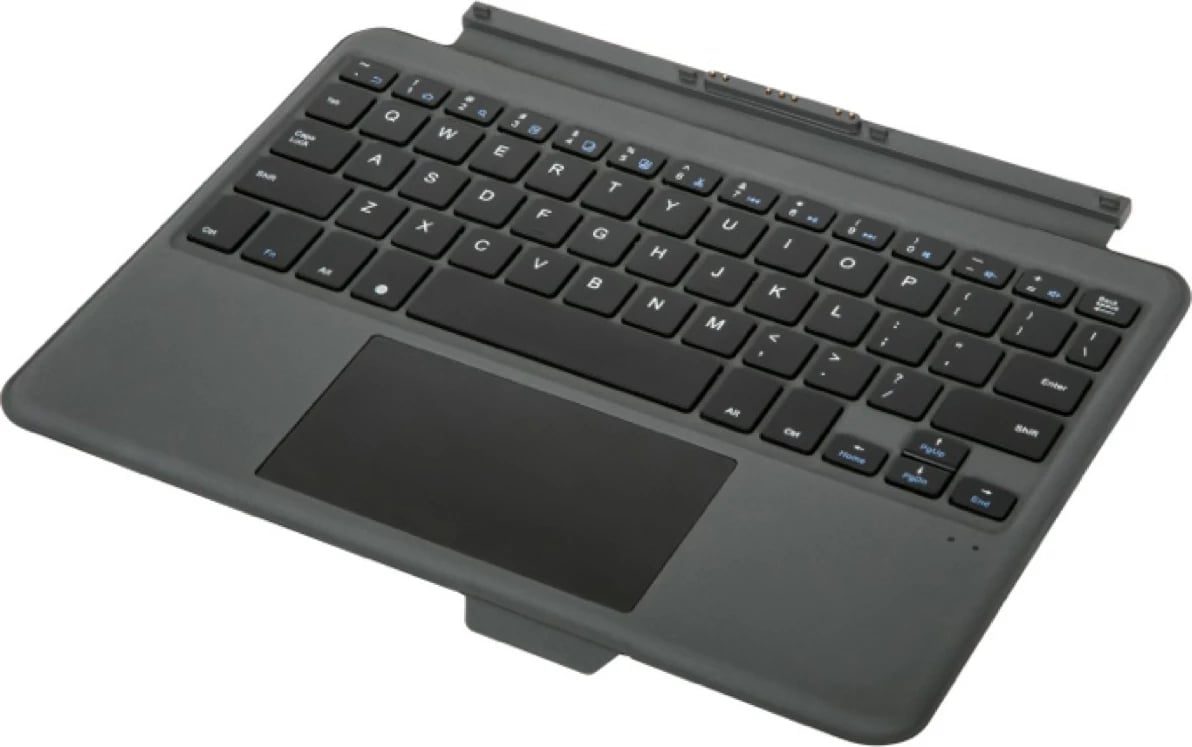 Tastierë magnetike Samsung GP-JKT636TGBBW me trackpad për Galaxy Tab Active4 Pro, QWERTY US English, e zezë