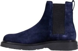 Çizme Calvin Klein Jeans meshkuj, blu