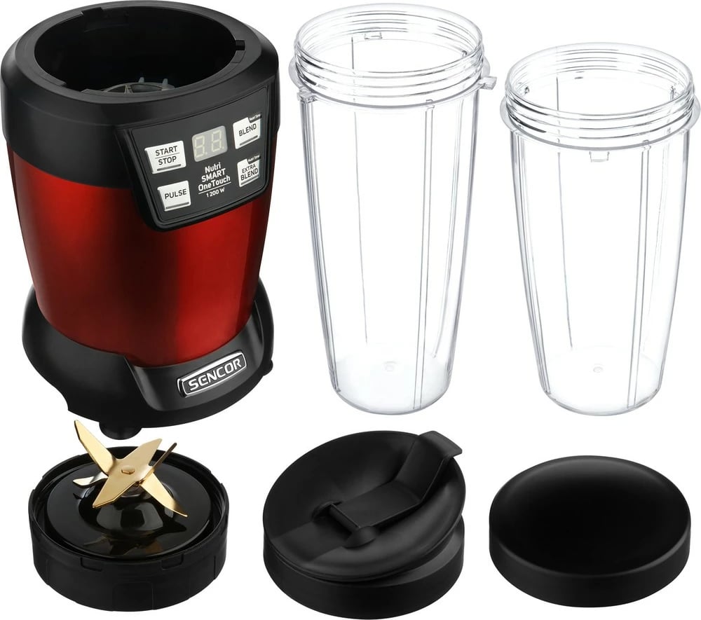 Blender Smoothie Sencor SNB 6601RD