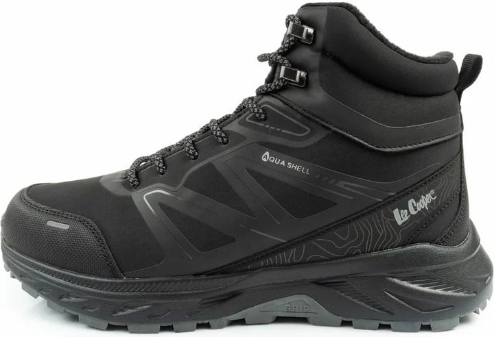 Çizme dimri për meshkuj Lee Cooper, të zeza