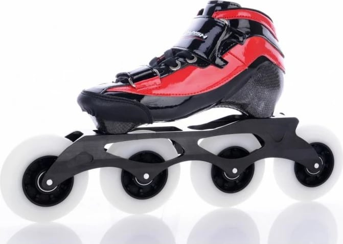 Atlete për shpejtësi Tempish GT 500/90, të zeza dhe të kuqe