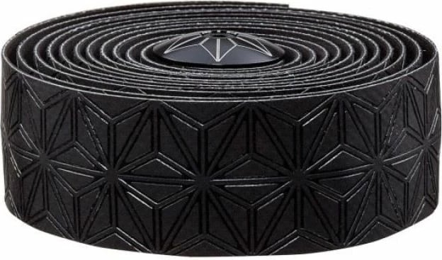 Mbështjellës timoni për biçikletë Supacaz, i zi