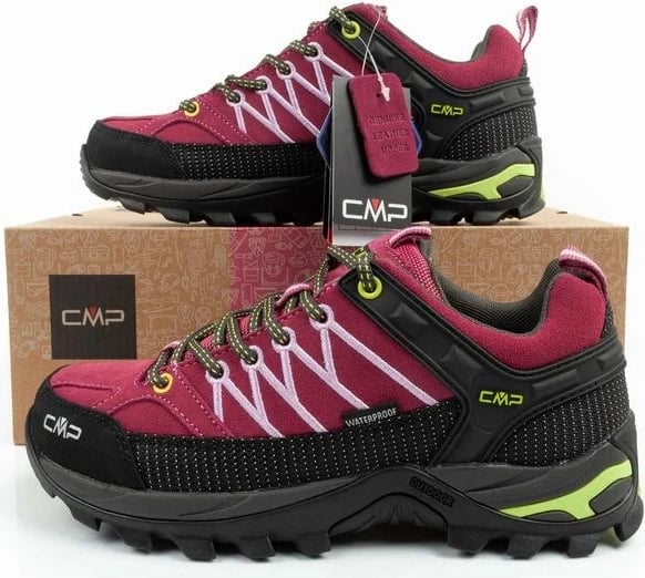 Atlete trekking për femra CMP, rozë