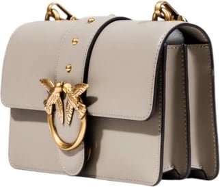 Çantë femra Pinko, beige
