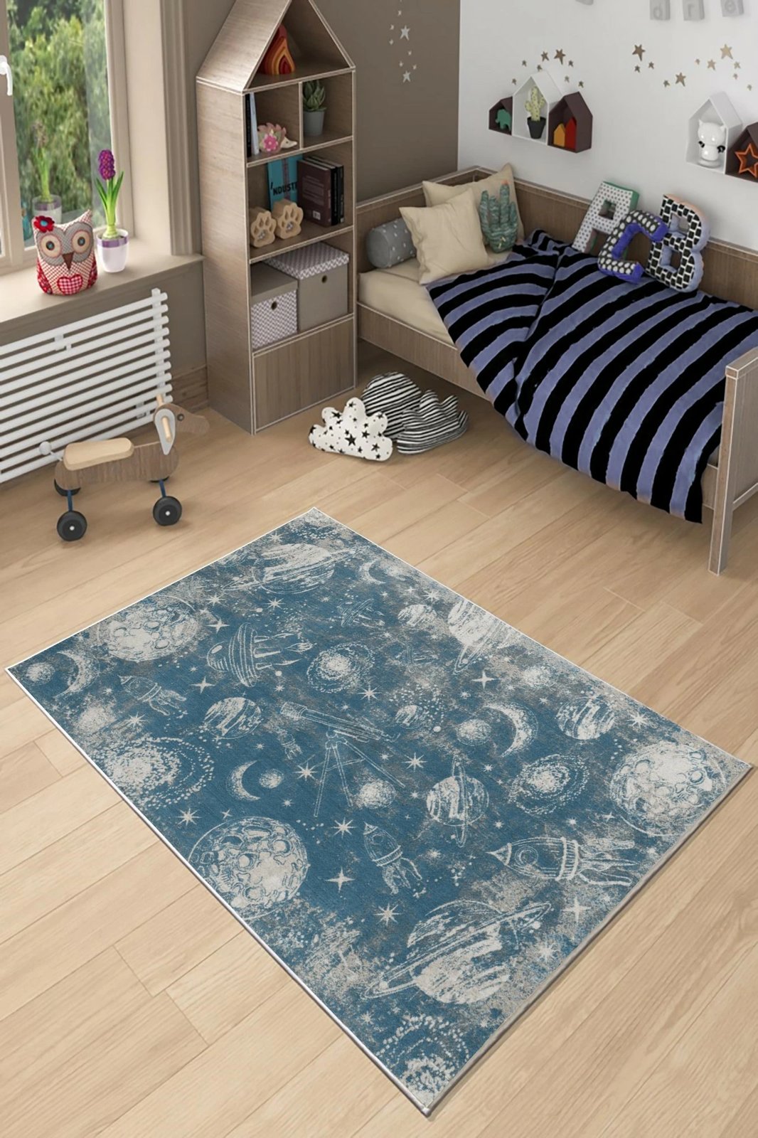 Qilim (80 x 120) Conceptum Hypnose, W1010 - shumëngjyrësh
