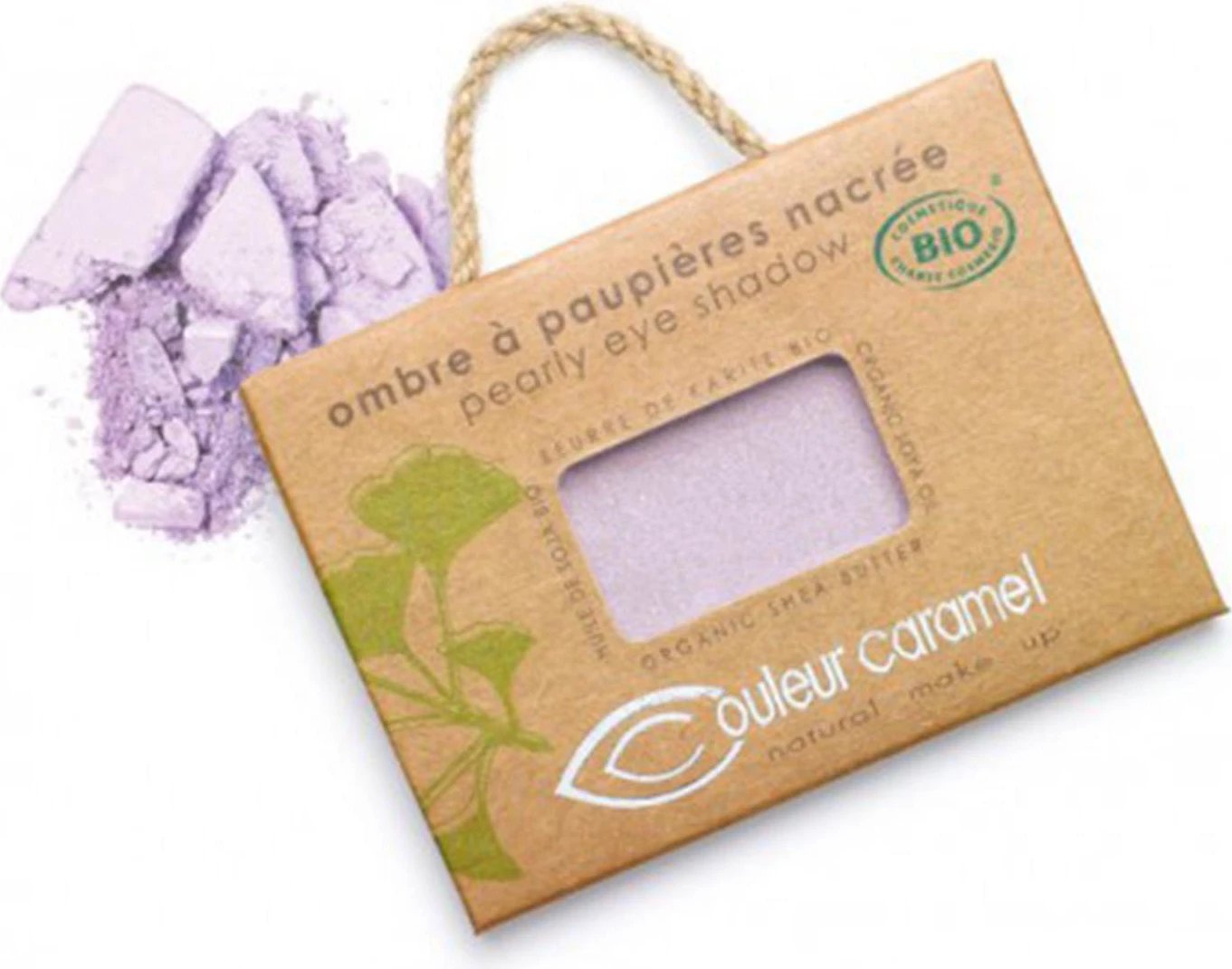 Hijë për sy Couleur Caramel 041 Mauve Nadre 1 copë