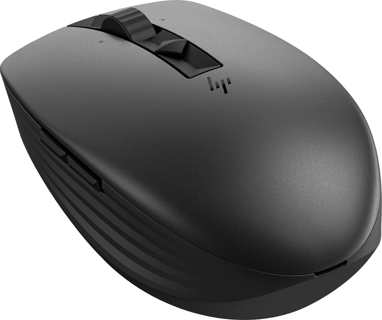 Maus HP 710 i rikarikueshëm, i qetë, i zi Maus HP 710 i rikarikueshëm, i qetë, i zi