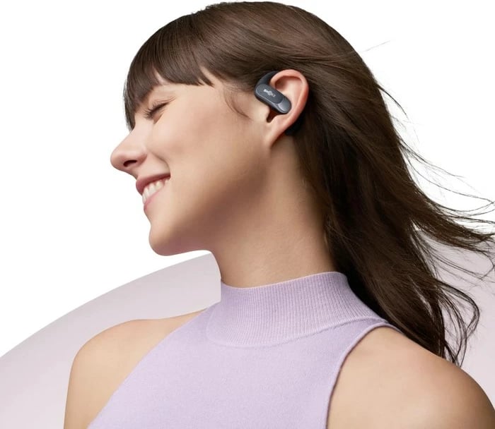 Kufje SHOKZ OpenFit Air Wireless Bluetooth Zezë
