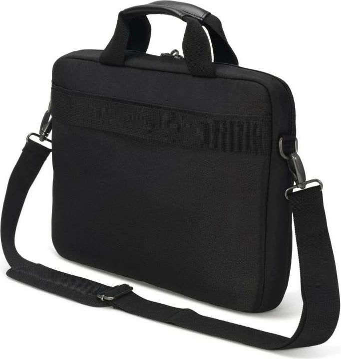 Çantë messenger DICOTA Eco Slim Case SELECT 14.1 inç, e zezë