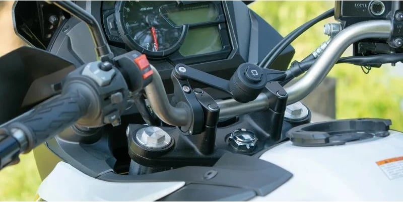 Mbajtese Telefoni Per Motorr Titan Combo 2.0