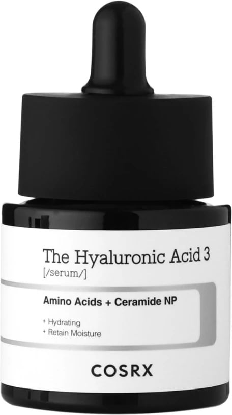 Serum hidratues për fytyrë COSRX The Hyaluronic Acid 3 për femra 20ml