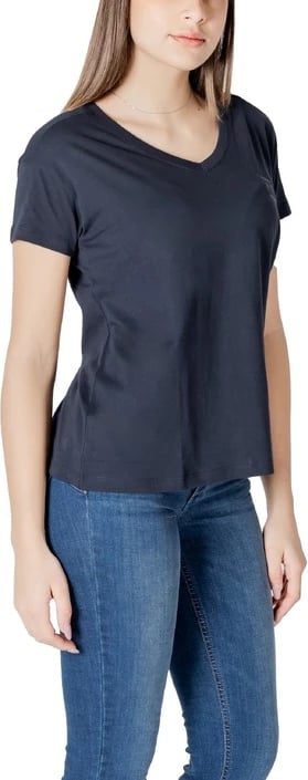 Maicë për femra Armani Exchange, e kaltër