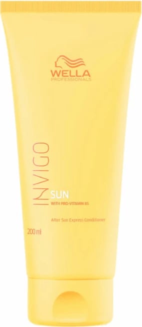 Kondicioner flokësh Wella Invigo Sun 200ml