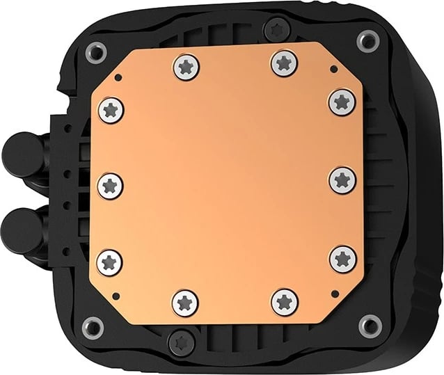 Ftohës i lëngshëm DEEPCOOL LS520 SE, 12 cm, i zi Ftohës i lëngshëm DEEPCOOL LS520 SE, 12 cm, i zi