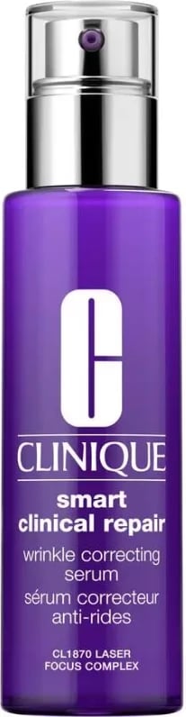 Serum kundër rrudhave Clinique Smart Clinical Repair, 50 ml