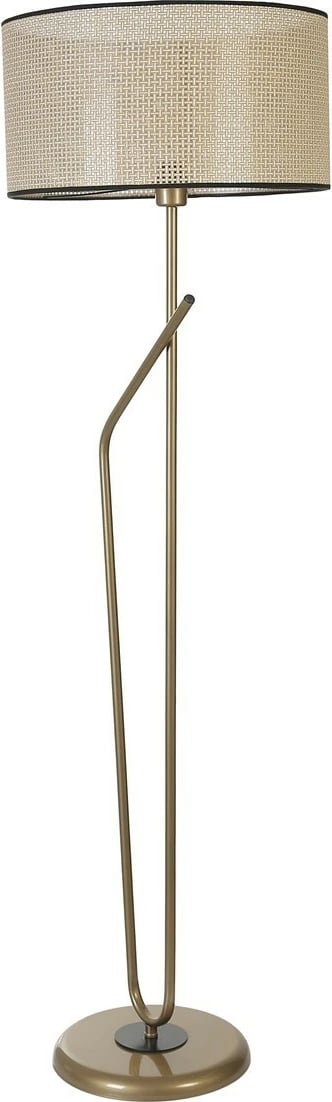 Llambë dyshemeje Opviq, ngjyrë ari, 8825-4