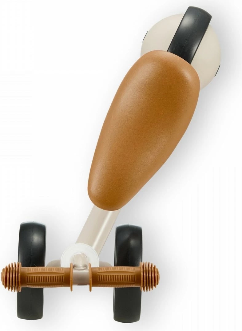 Tricikël Kinderkraft CUTIE LIGHT, për fëmijë, Bezhe