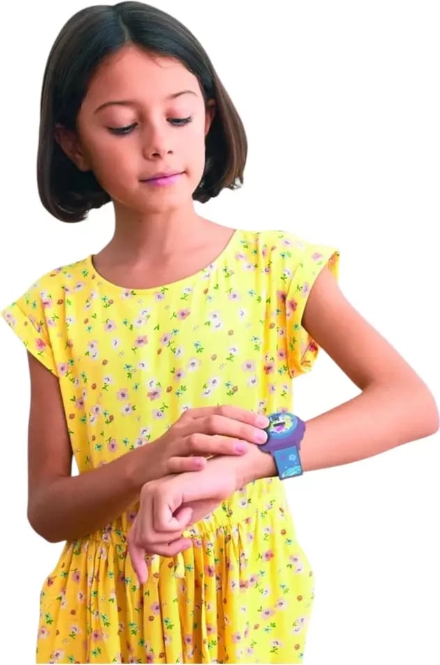 Orë E Projektuar Për Fëmijë Disney Stitch - DMW050D