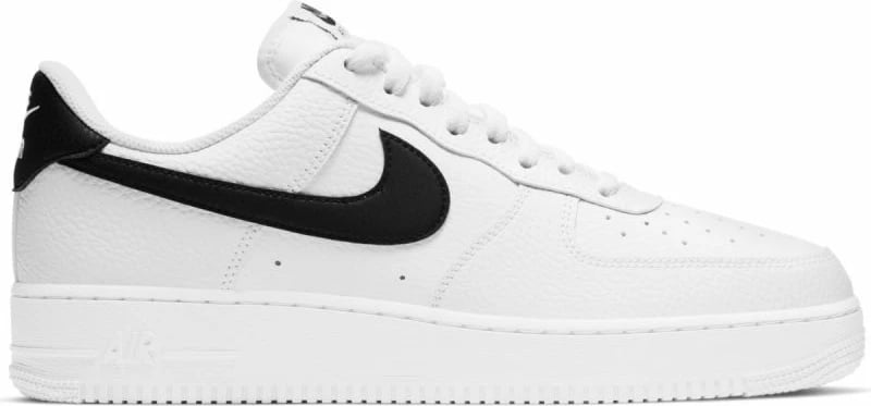 Atlete për meshkuj Nike Air Force 1, të bardha