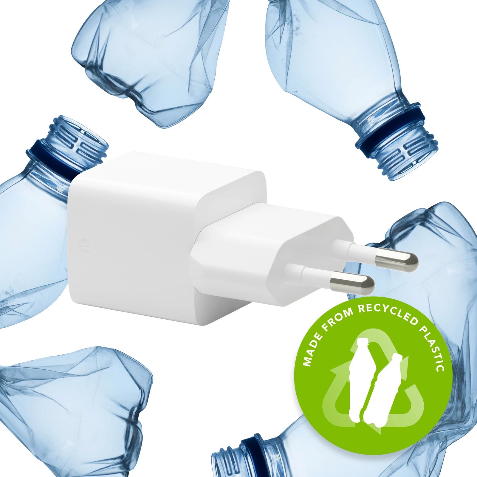 Karikues muri dbramante1928, USB-C, 25W, i bardhë