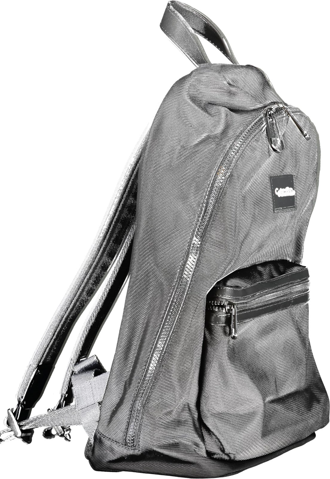 Backpack për meshkuj Calvin Klein, i zi
