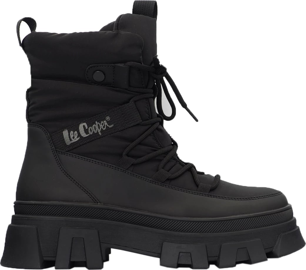 Këpucë për femra Lee Cooper, të zeza