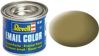 Bojë modelesh Revell Email Color 32186, 14 ml, kafe ulliri mat