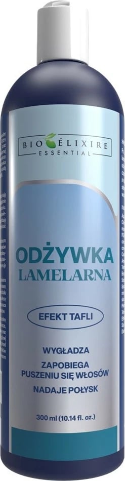 Balsam për flokë për femra Bioelixire Essential Lamelar 300ml