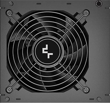 Furnizimi me energji DeepCool PM850D, 850 W, 20+4 pin ATX, e zezë