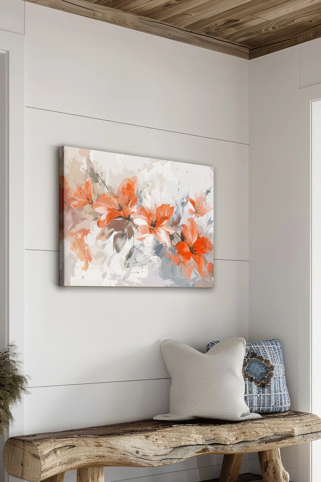 Pikturë dekorative në kanavacë, Wallity Ersysb030, 50x70cm