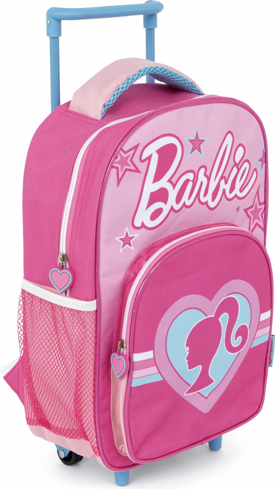 Çantë Shkollore Disney Barbie-Fold Trolley