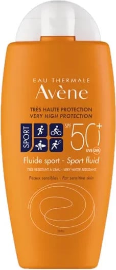 Fluide për diell Avène Sport Fluid Spf50+ 100ml