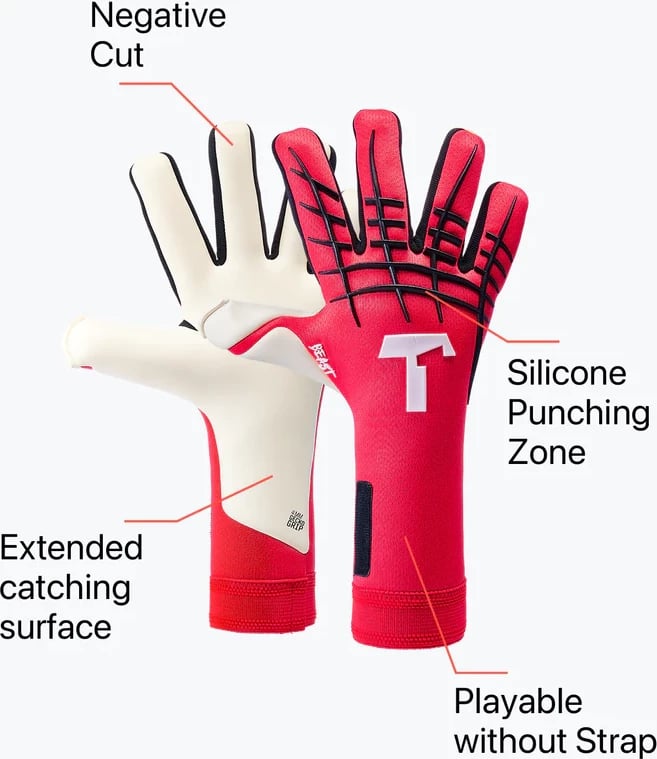 Dorëza për Portier T1TAN KOSOVA  { RED BEAST 3.0 }