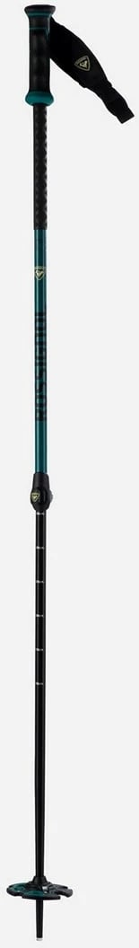 Shkopinj ski touring Rossignol Escaper Telescopic, i zi/kaltër