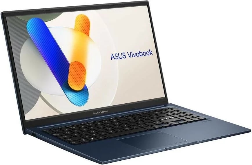 Laptop Asus VivoBook 15 X1504VA-BQ041W, i3-1315U, 16GB RAM, 512GB SSD, Blu