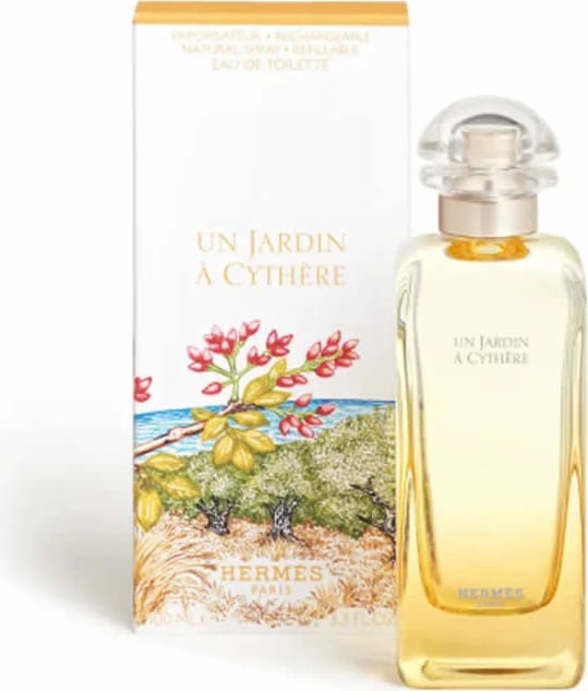 Eau de Toilette Hermès Un Jardin A Cythere 100ml