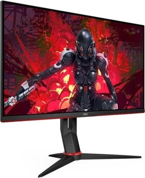 Monitor AOC Q27G2U/BK, 27", 144Hz, i zi