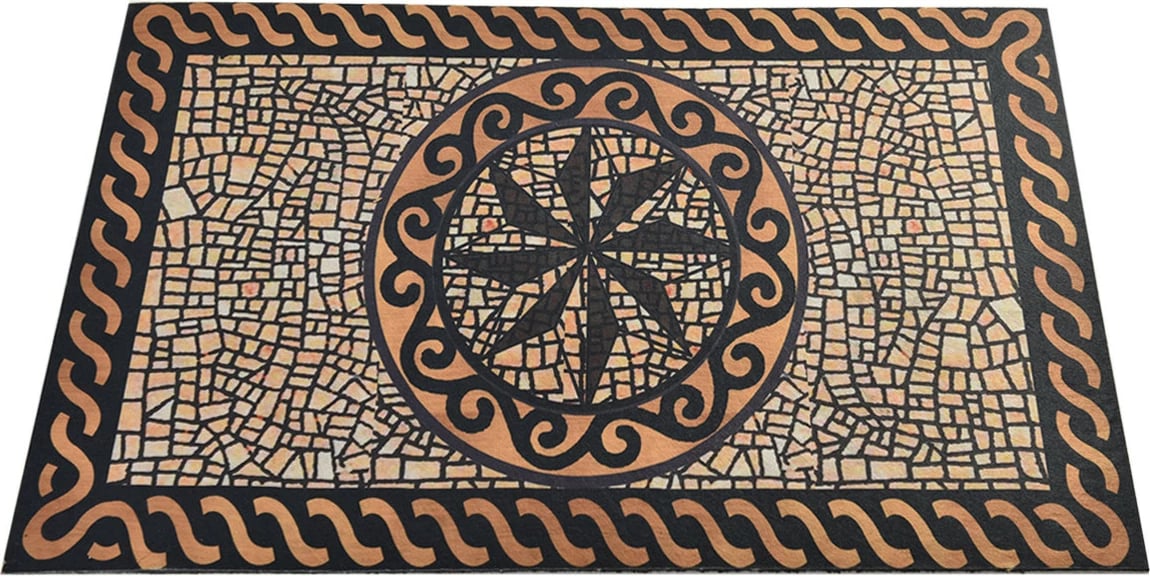 Shilte hyrëse PVC Conceptum Hypnose, Loft, shumëngjyrëshe, 40x60cm