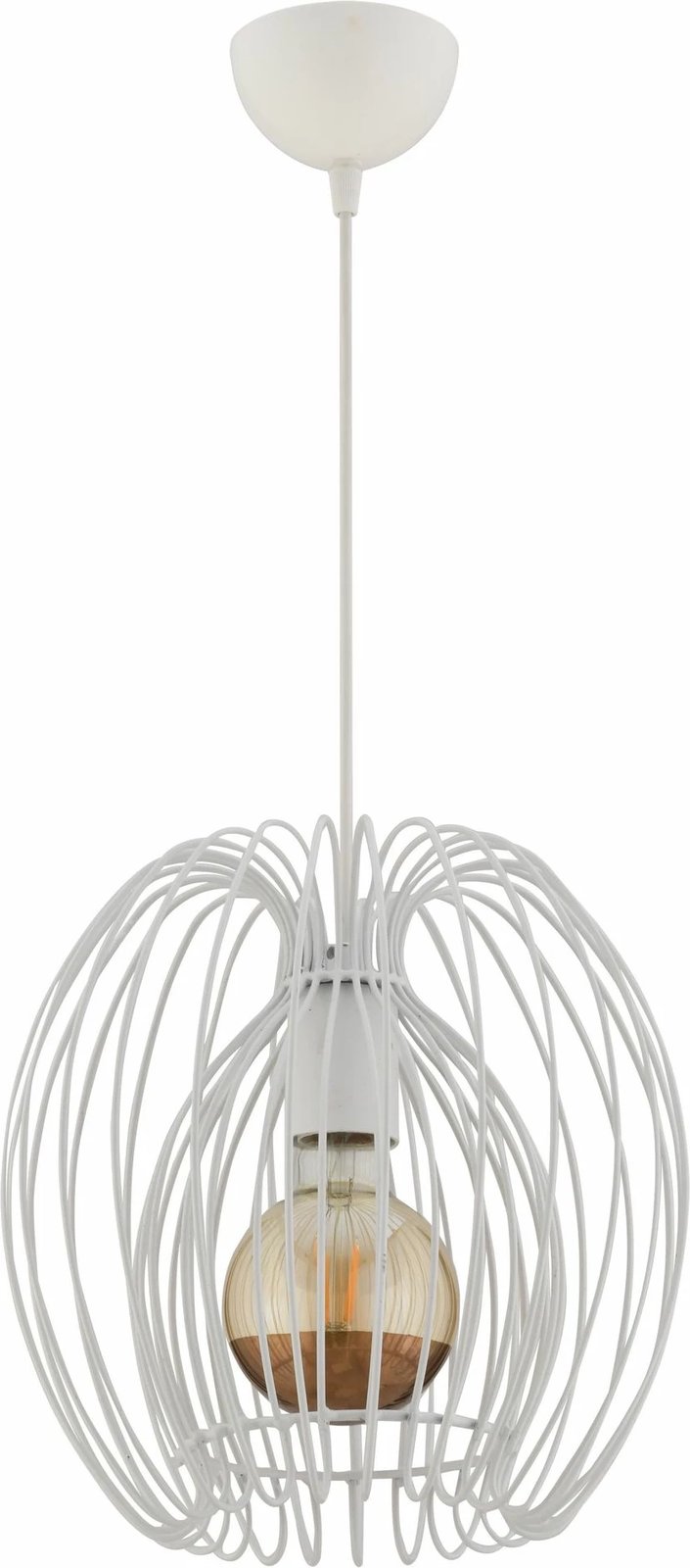 Llambë tavani Opviq, Mic, e bardhë