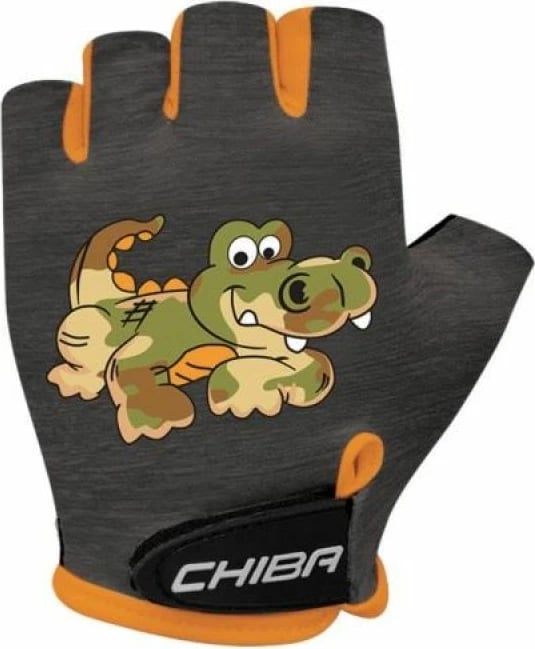 Doreza për fëmijë CHIBA, të zeza