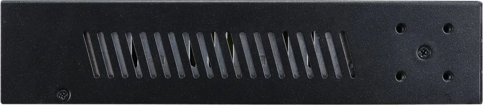 Switch Pulsar S124, 24+2 Uplink PoE+ Gigabit