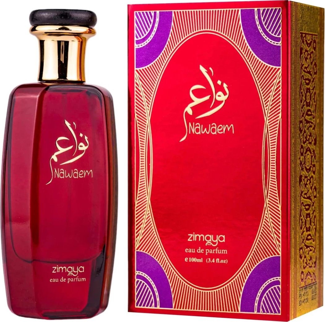 Eau de Parfum unisex Zimaya Snawaem 100ml