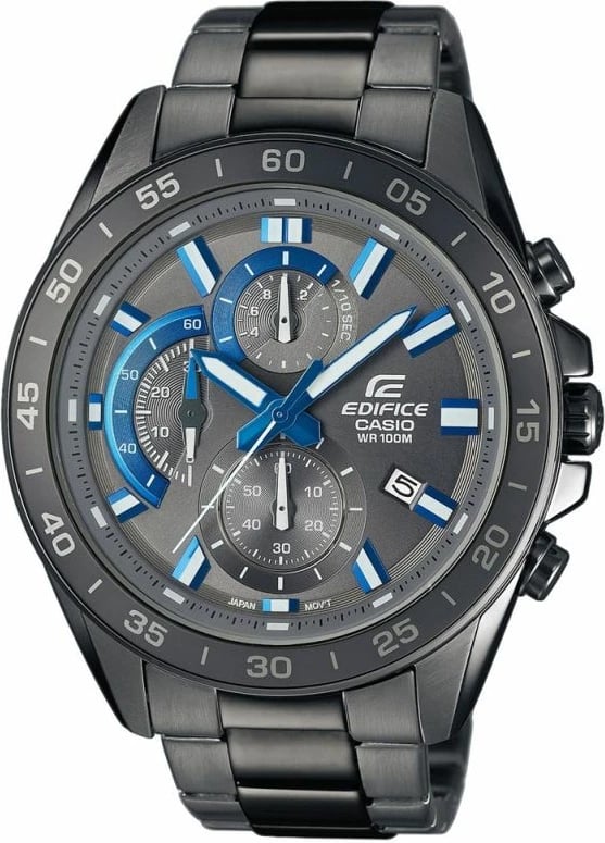 Orë dore për meshkuj Casio Edifice, titanium