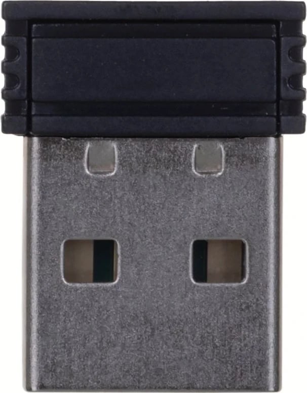 Tastierë wireless Activejet K-3911W, e zezë 